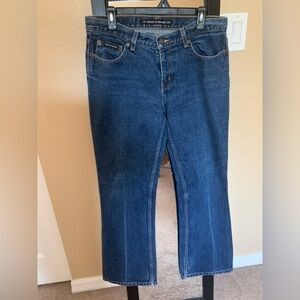 DKNY Indigo Denim Jeans